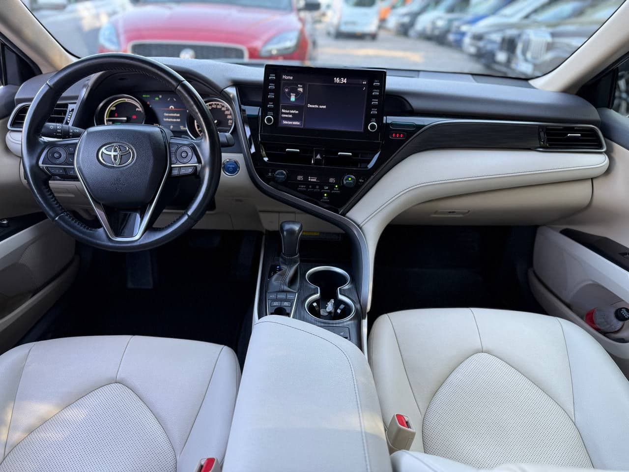 Toyota Camry 2021 — Миниатюра 6