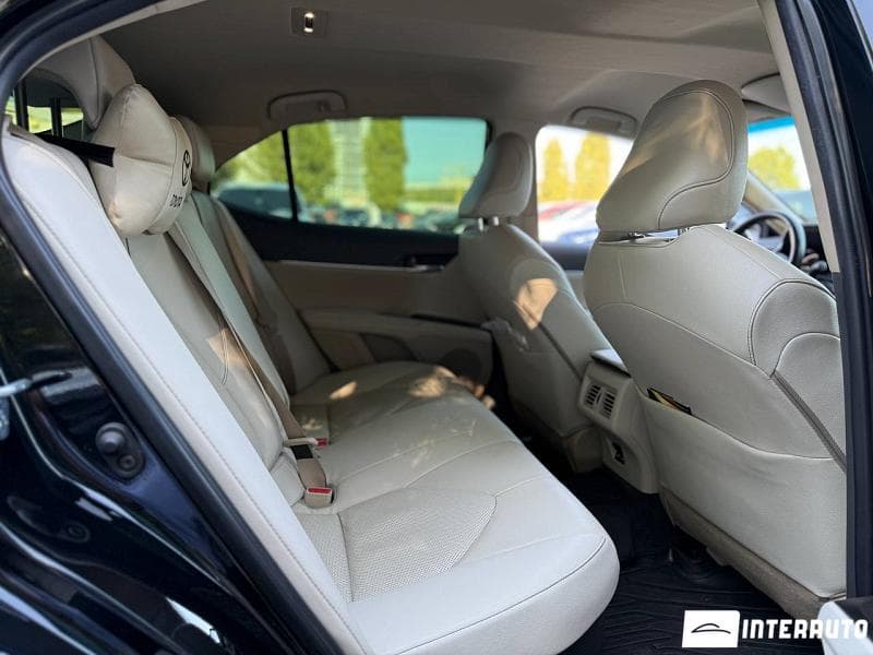 Toyota Camry 2021 — Миниатюра 8