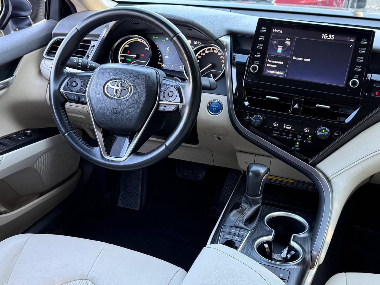 Toyota Camry 2021 — Миниатюра 10
