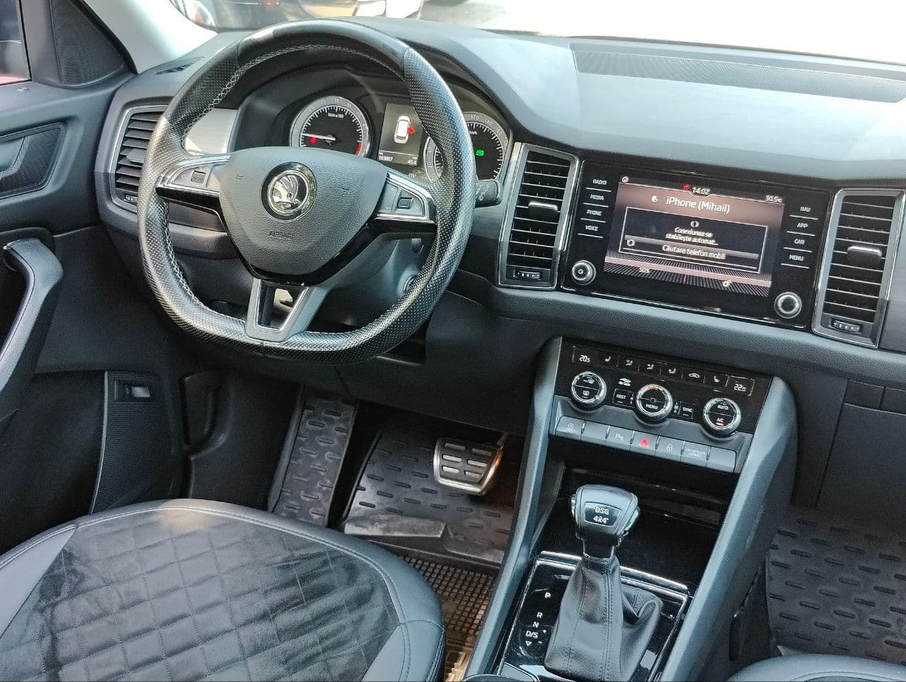 Skoda Kodiaq 2018 — Миниатюра 11
