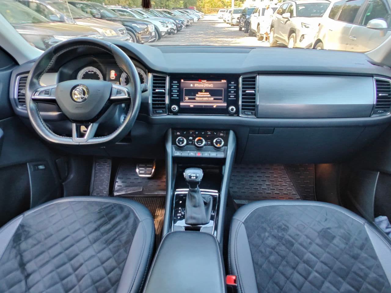 Skoda Kodiaq 2018 — Миниатюра 7