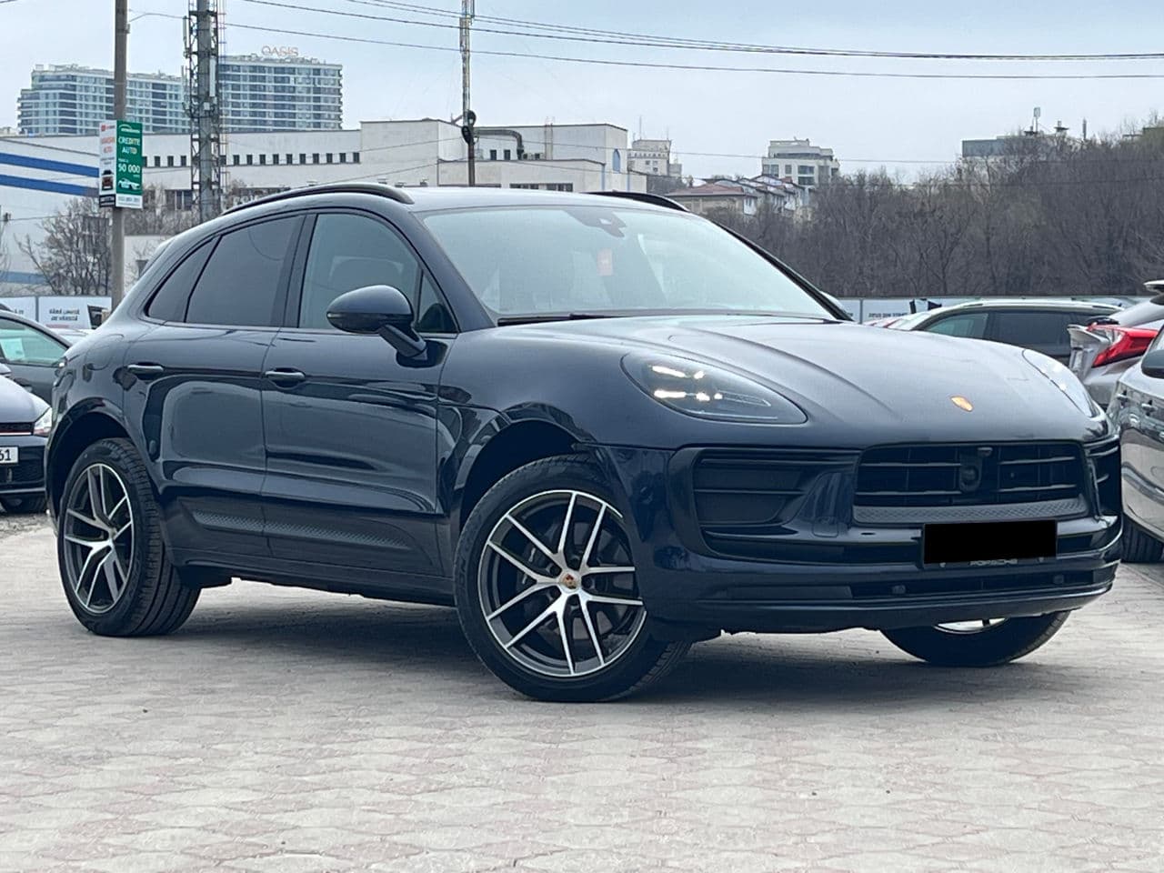 Porsche Macan 2022 — Миниатюра 4