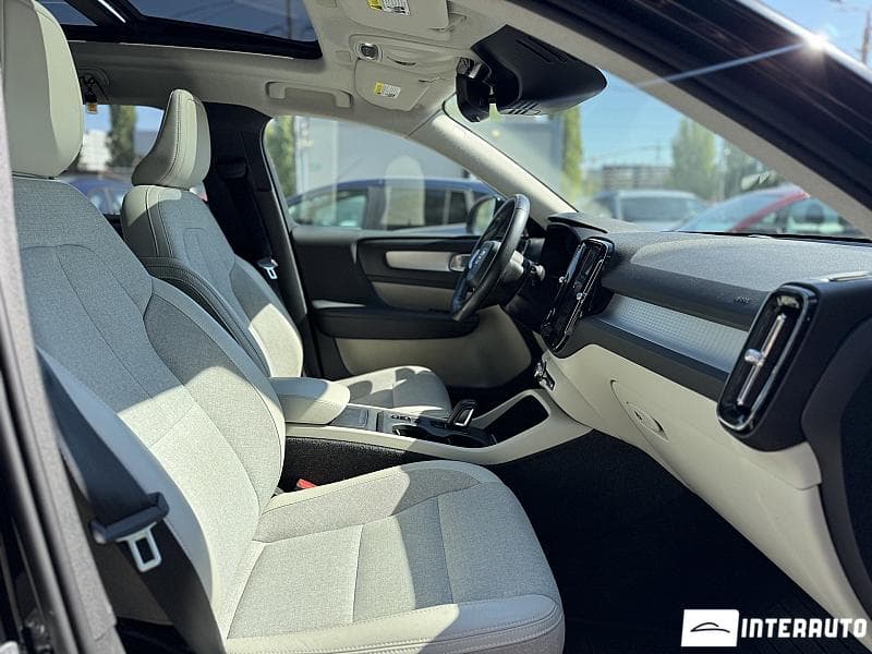 Volvo XC 40 2019 — Миниатюра 20