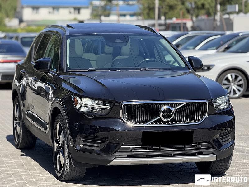 Volvo XC 40 2019 — Миниатюра 3