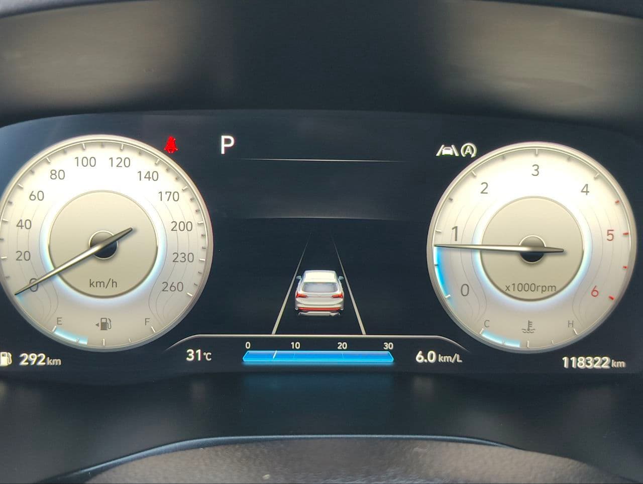 Hyundai Santa Fe 2020 — Миниатюра 12