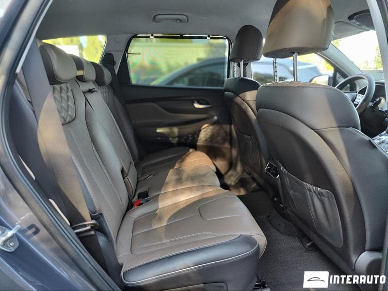 Hyundai Santa Fe 2020 — Миниатюра 10