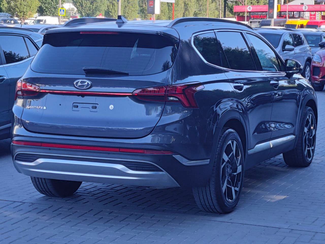 Hyundai Santa Fe 2020 — Миниатюра 4