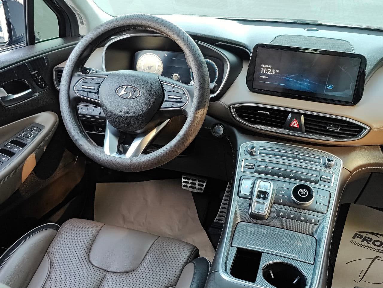 Hyundai Santa Fe 2020 — Миниатюра 11