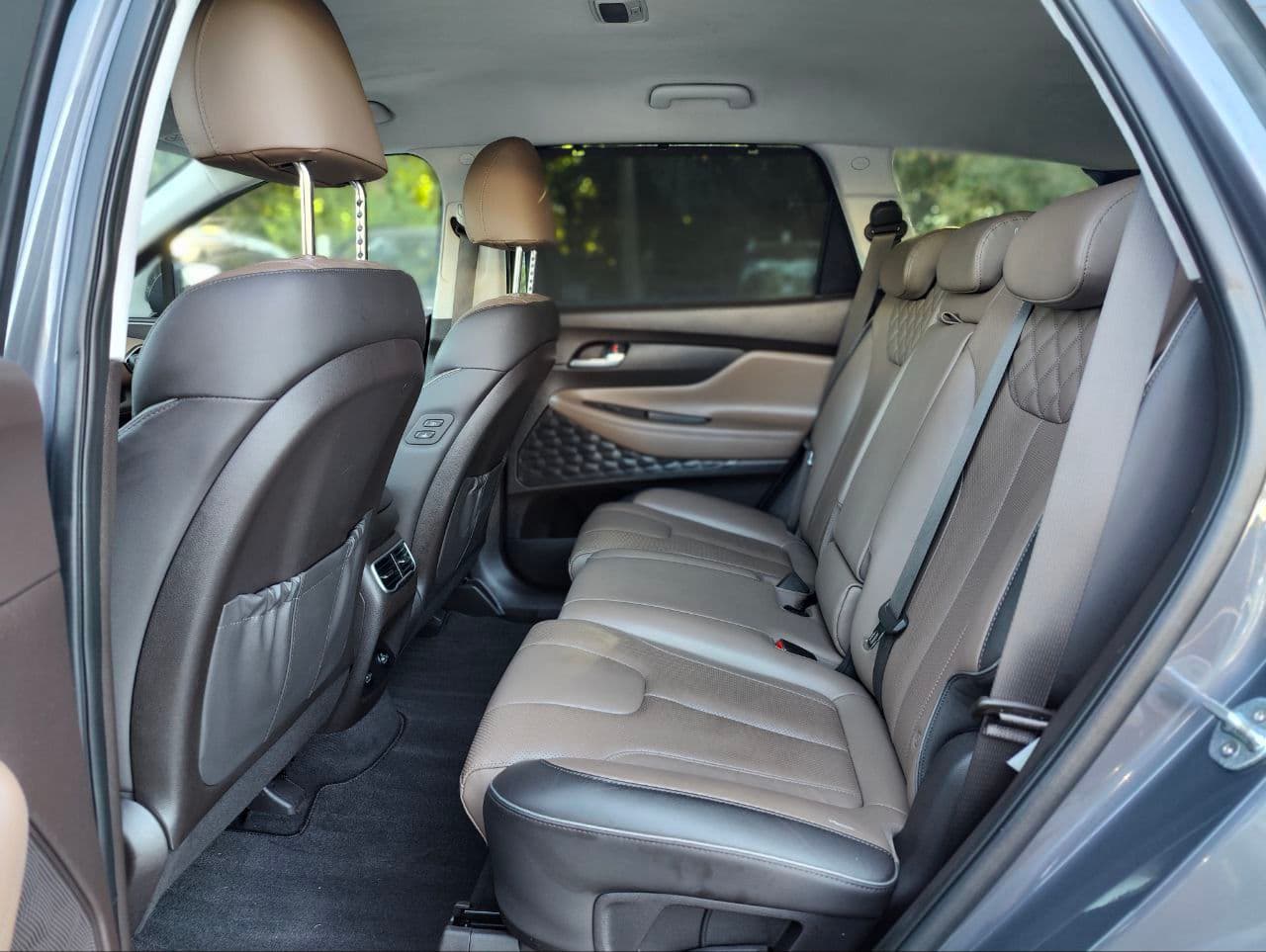 Hyundai Santa Fe 2020 — Миниатюра 9