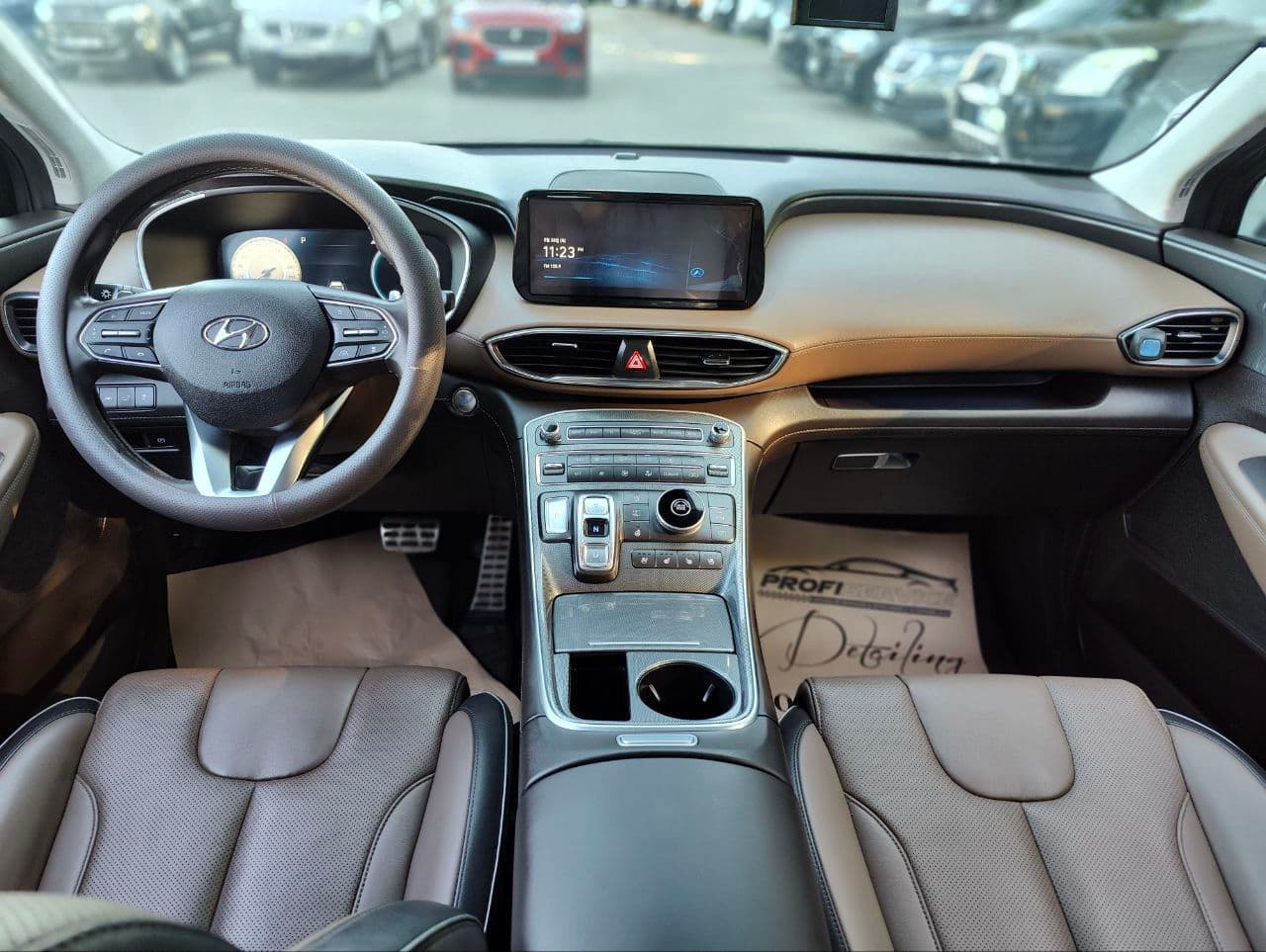 Hyundai Santa Fe 2020 — Миниатюра 7