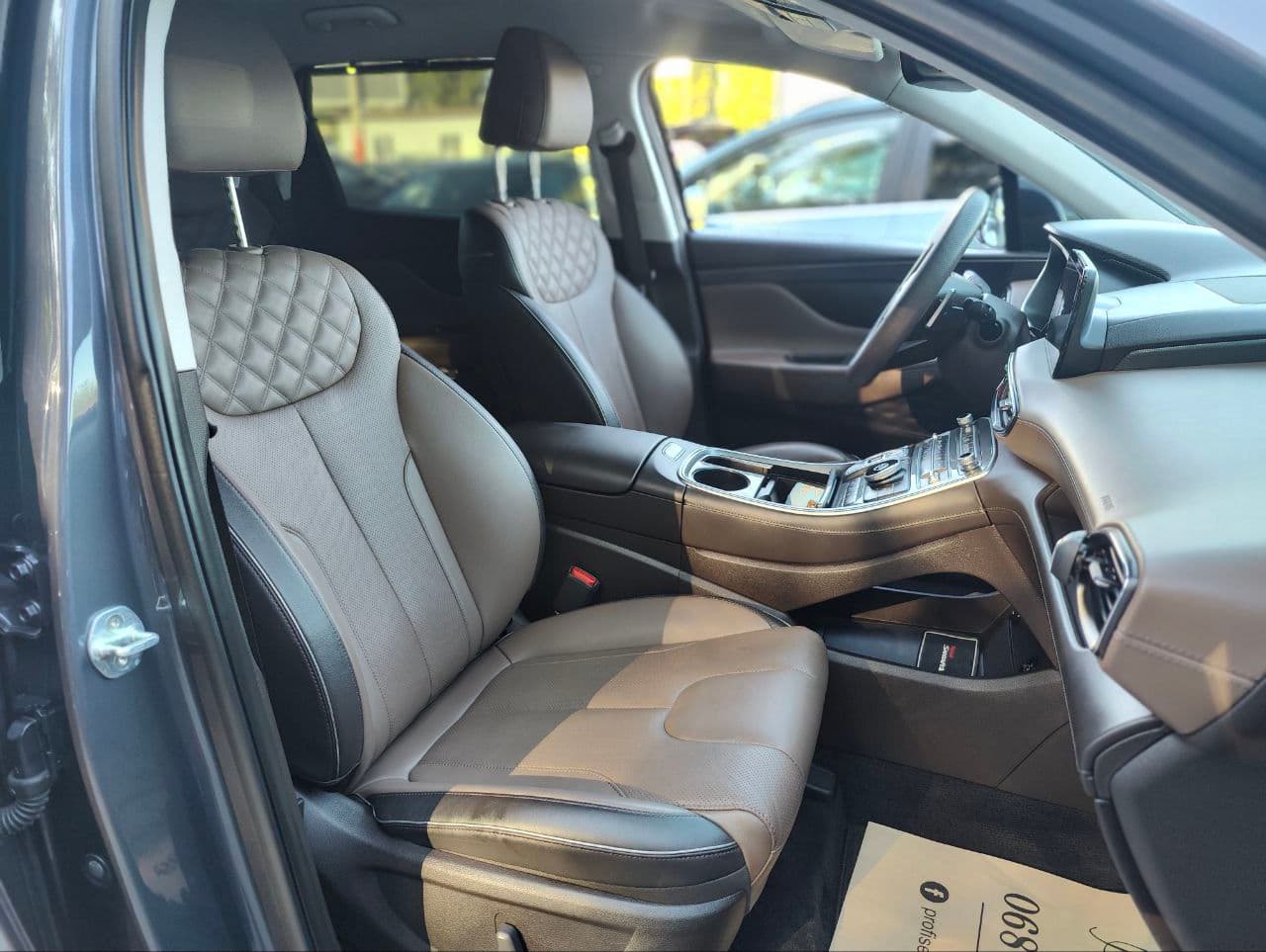 Hyundai Santa Fe 2020 — Миниатюра 8