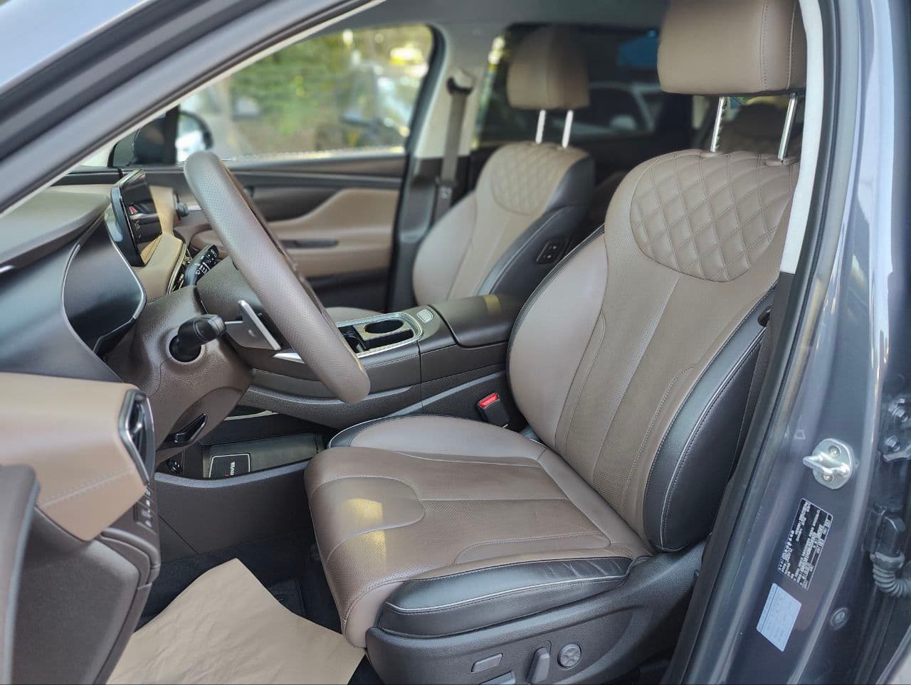 Hyundai Santa Fe 2020 — Миниатюра 6