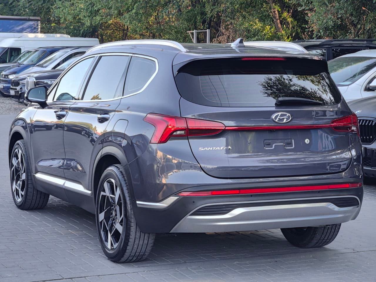 Hyundai Santa Fe 2020 — Миниатюра 2