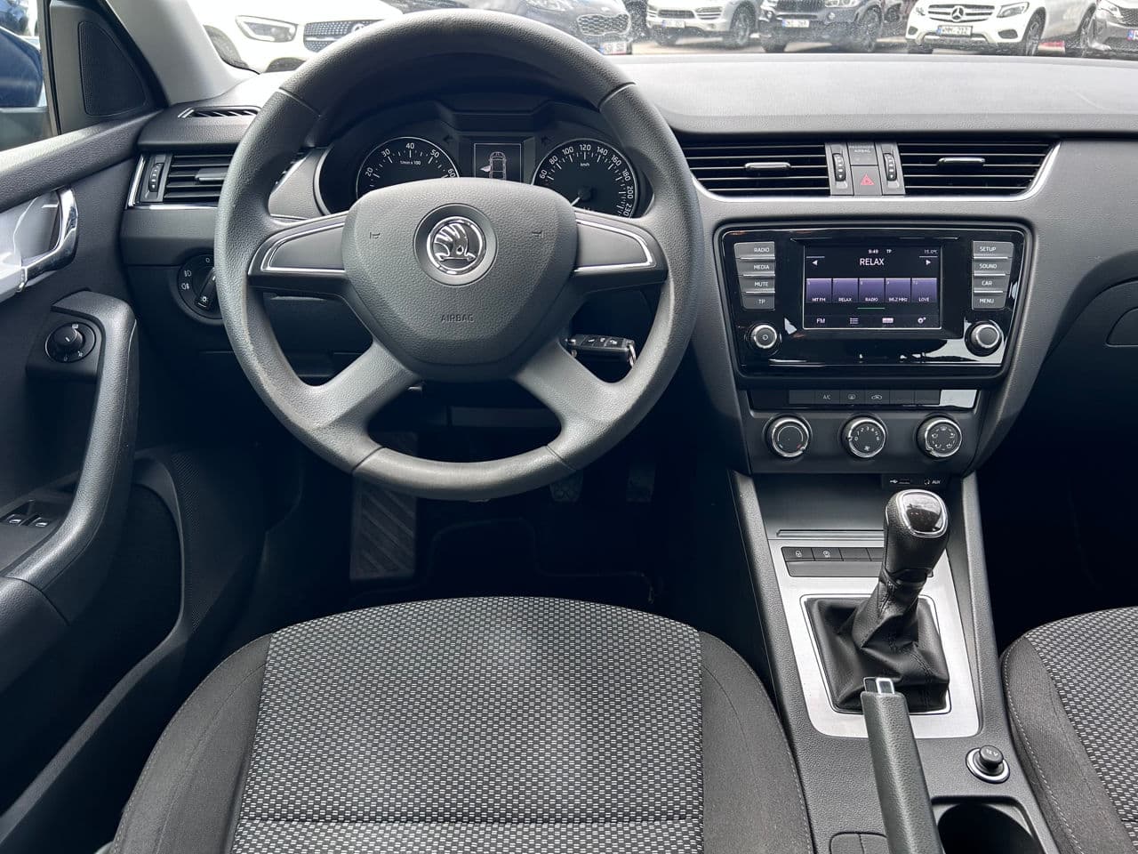 Skoda Octavia 2014 — Миниатюра 7