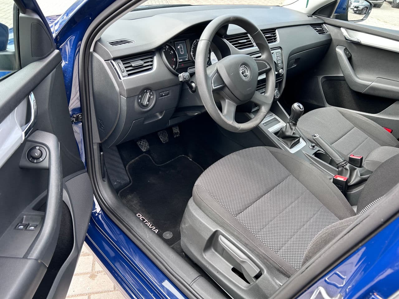 Skoda Octavia 2014 — Миниатюра 5
