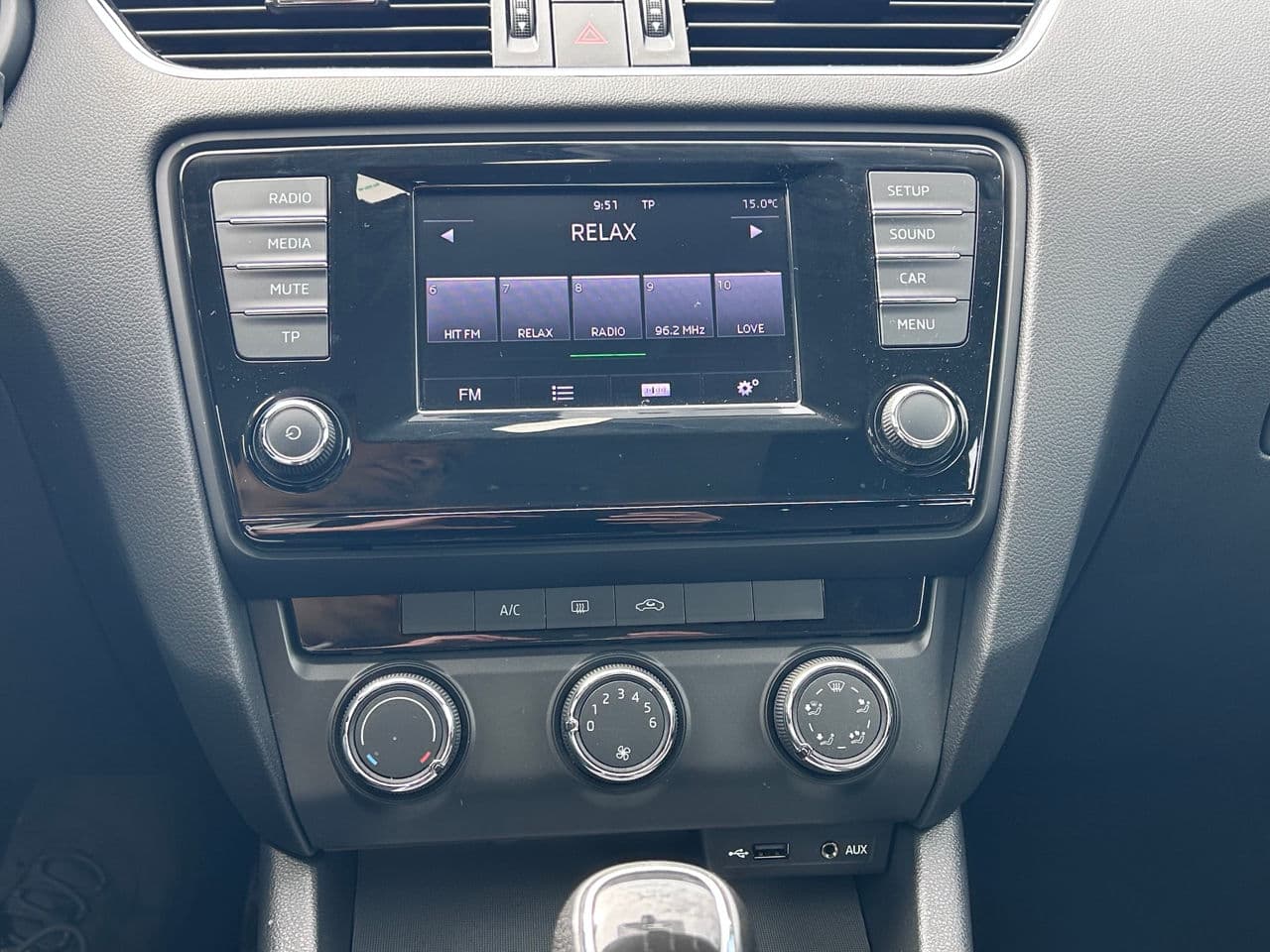 Skoda Octavia 2014 — Миниатюра 12