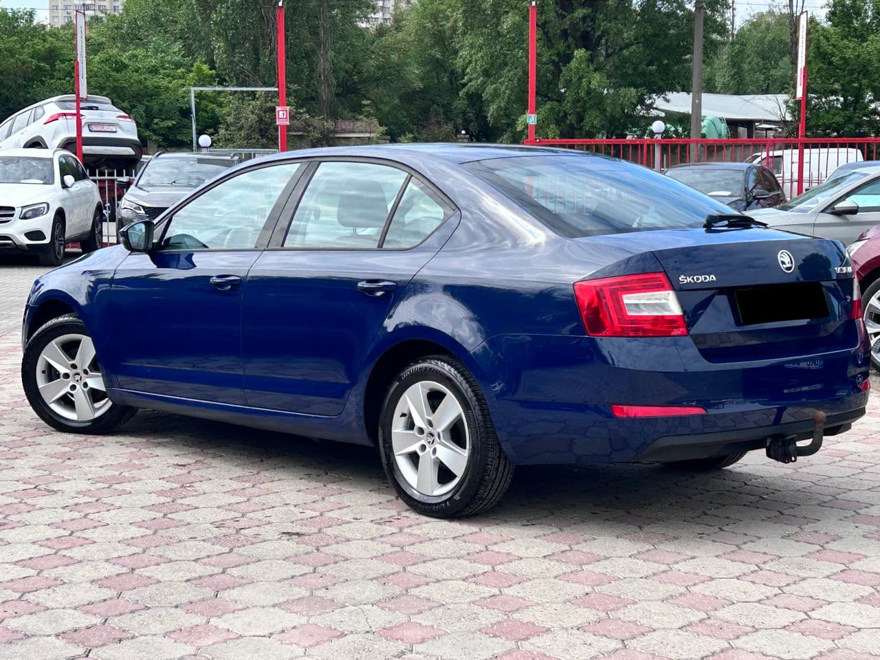 Skoda Octavia 2014 — Миниатюра 3