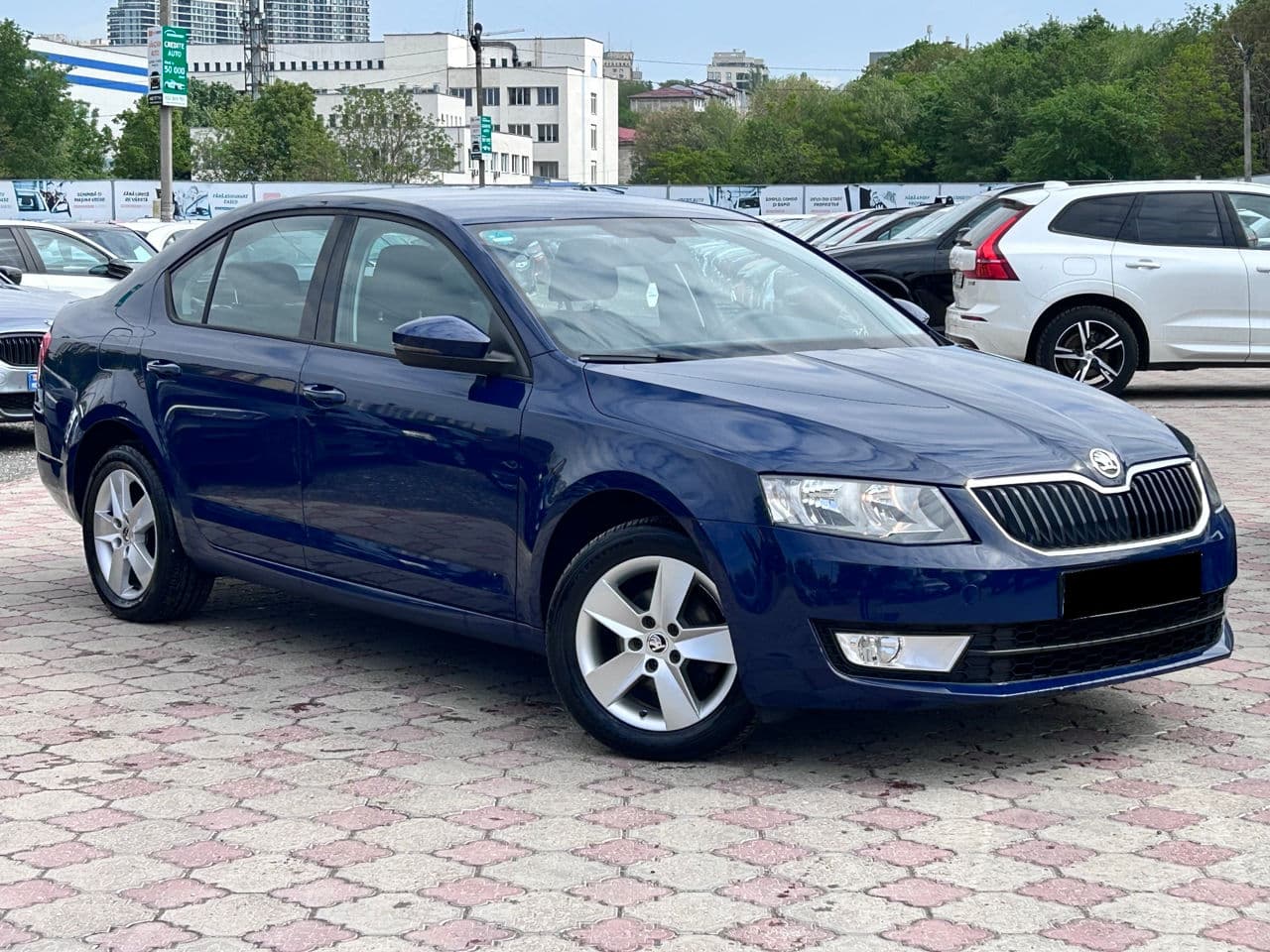 Skoda Octavia 2014 — Миниатюра 4