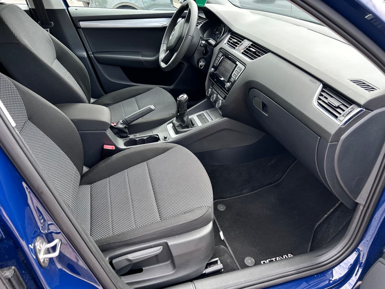Skoda Octavia 2014 — Миниатюра 14