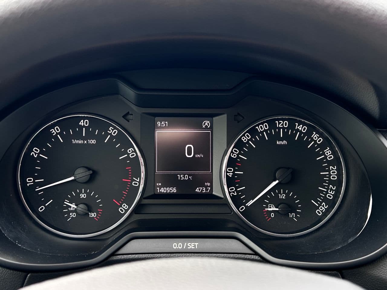Skoda Octavia 2014 — Миниатюра 11