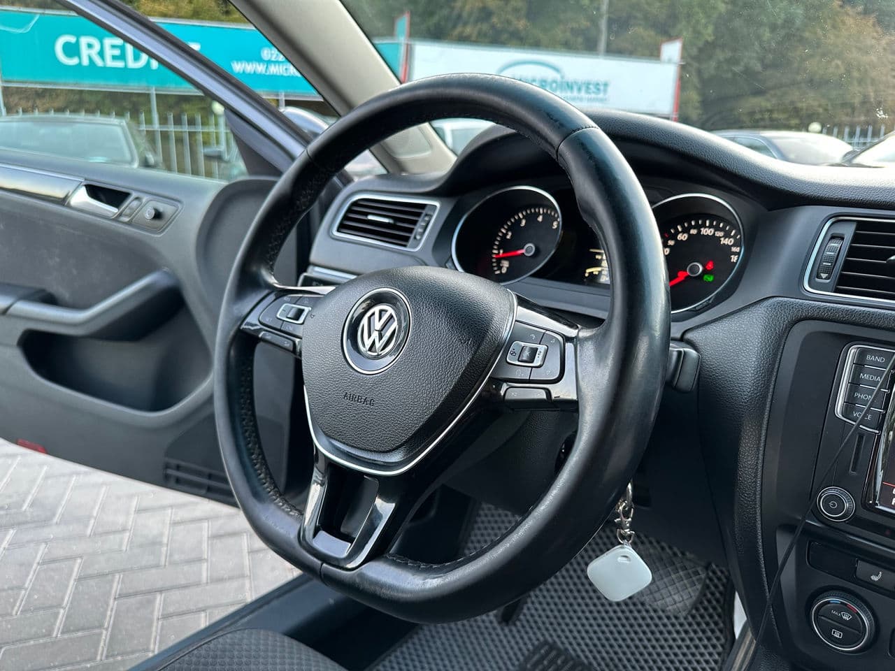 Volkswagen Jetta 2016 — Миниатюра 12