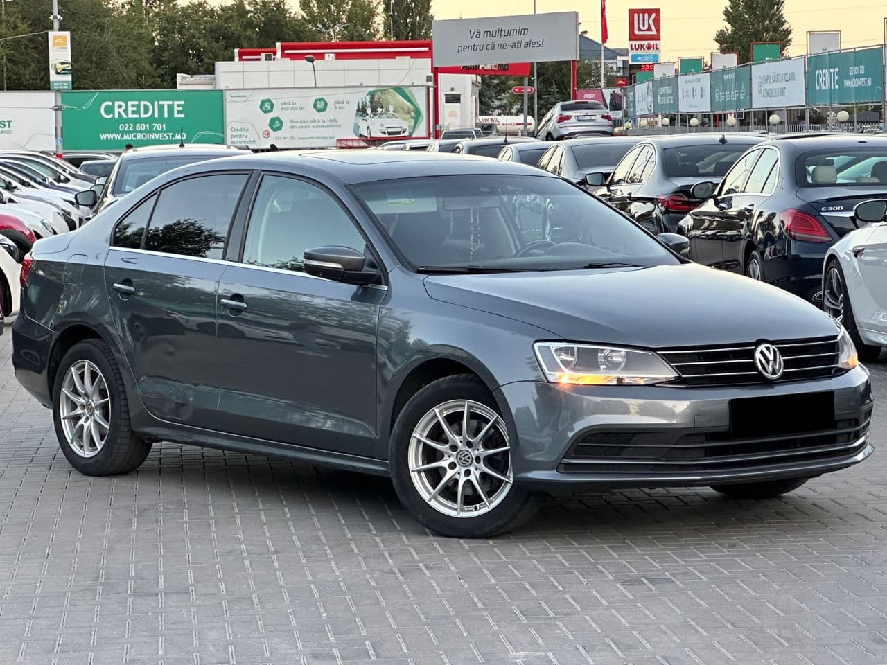 Volkswagen Jetta 2016 — Миниатюра 3