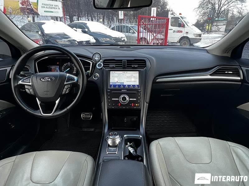 Ford Fusion 2017 — Миниатюра 10
