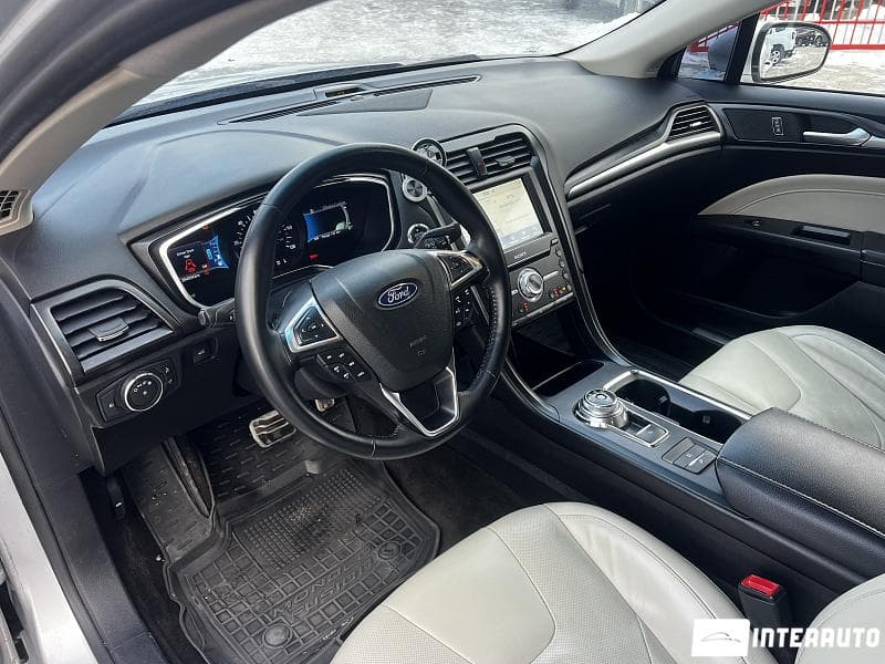 Ford Fusion 2017 — Миниатюра 6