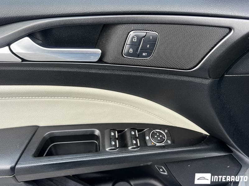 Ford Fusion 2017 — Миниатюра 16