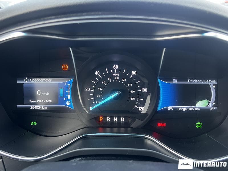 Ford Fusion 2017 — Миниатюра 11