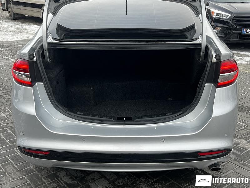 Ford Fusion 2017 — Миниатюра 19