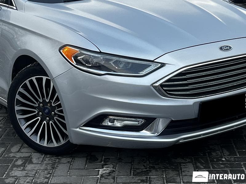 Ford Fusion 2017 — Миниатюра 5