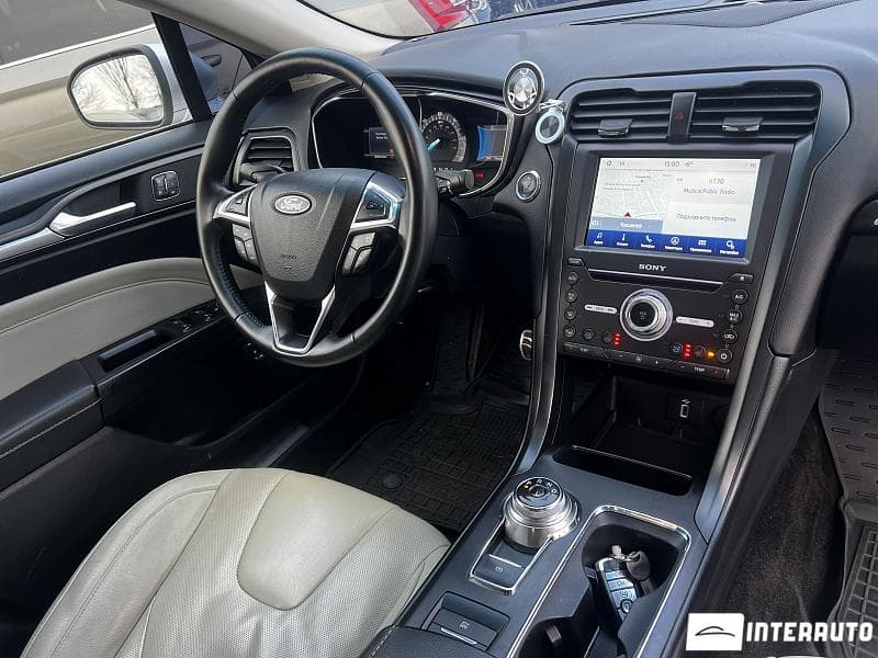 Ford Fusion 2017 — Миниатюра 7