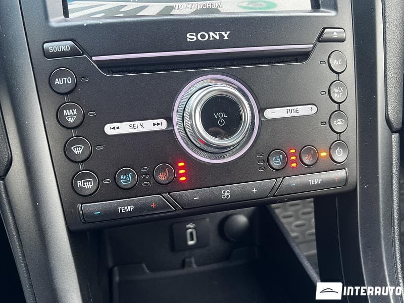 Ford Fusion 2017 — Миниатюра 13