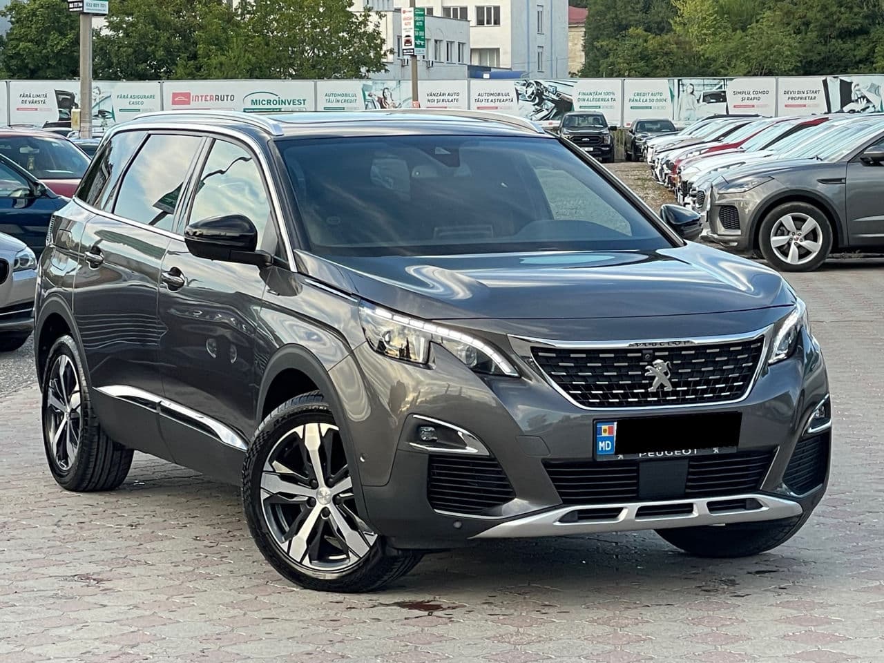 Peugeot 5008 2019 — Миниатюра 4