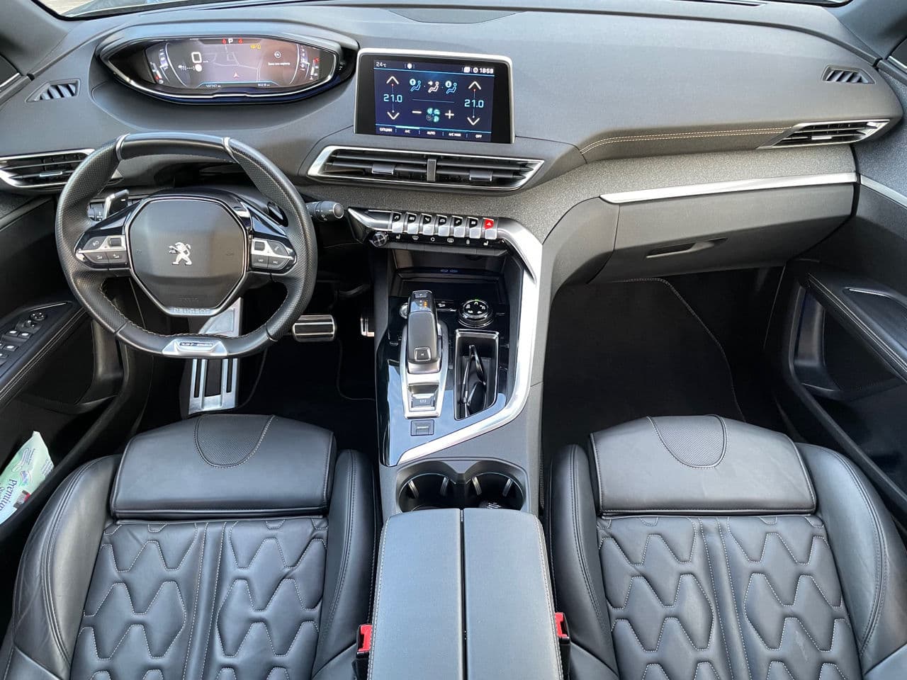 Peugeot 5008 2019 — Миниатюра 9