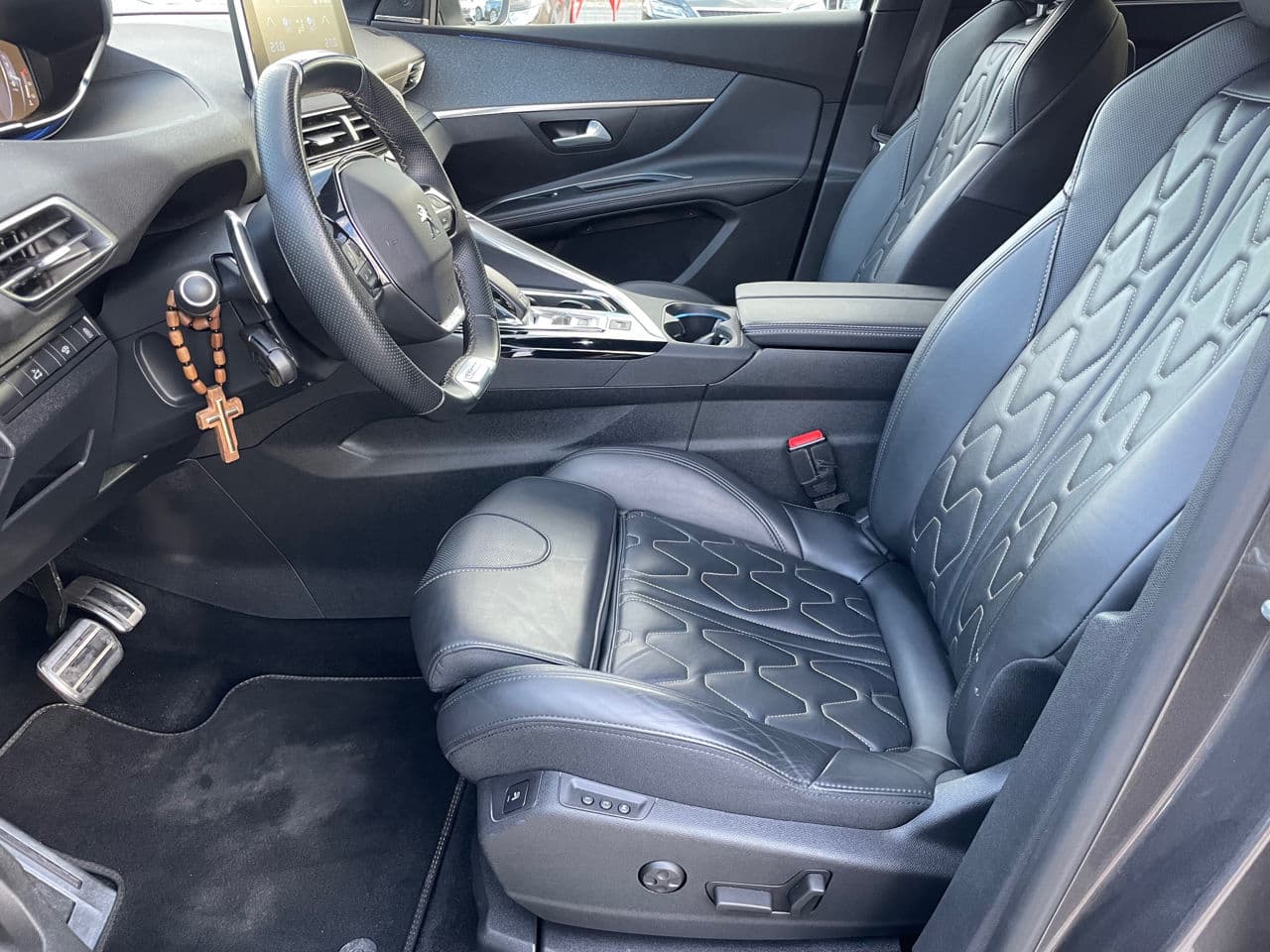 Peugeot 5008 2019 — Миниатюра 7