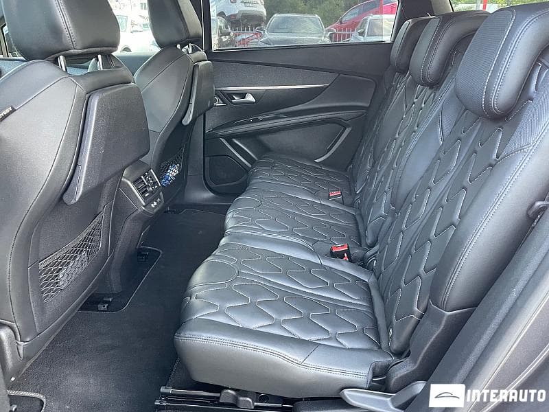 Peugeot 5008 2019 — Миниатюра 21