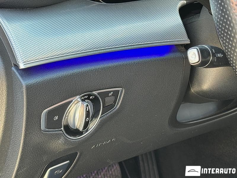 Mercedes E 200 2018 — Миниатюра 13