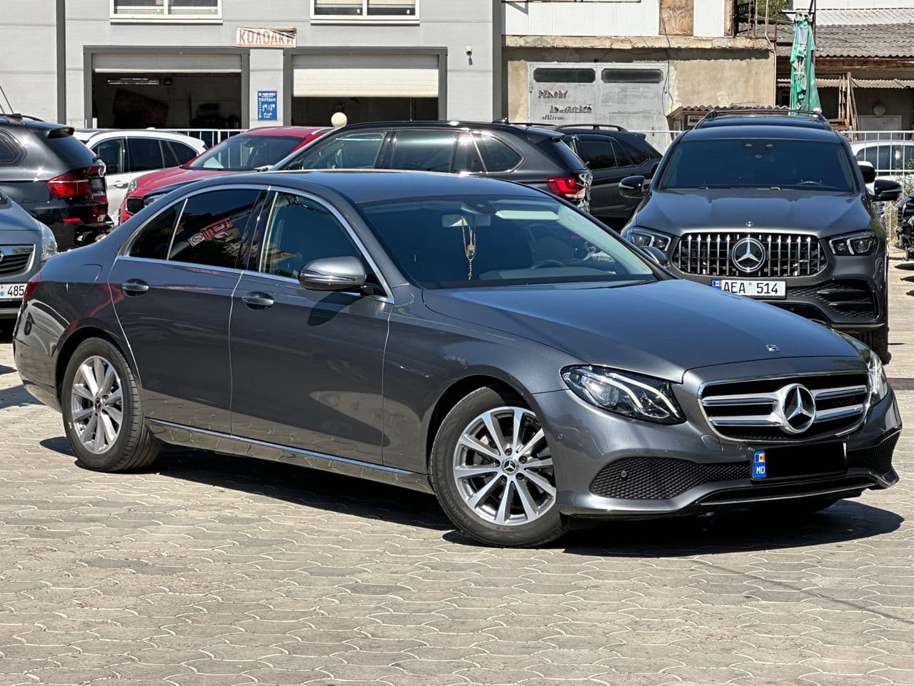 Mercedes E 200 2018 — Миниатюра 2