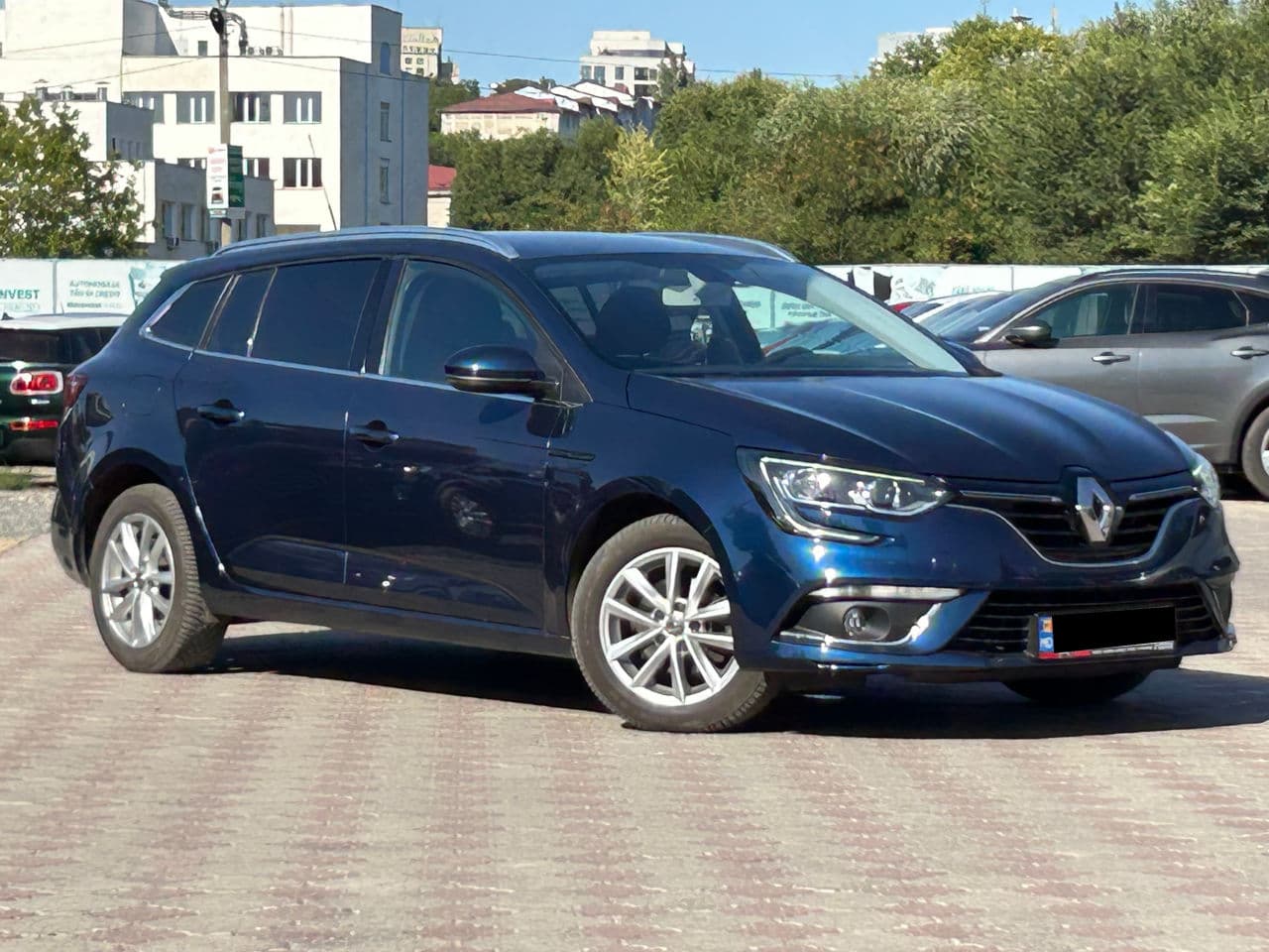 Renault Megane 2019 — Миниатюра 4