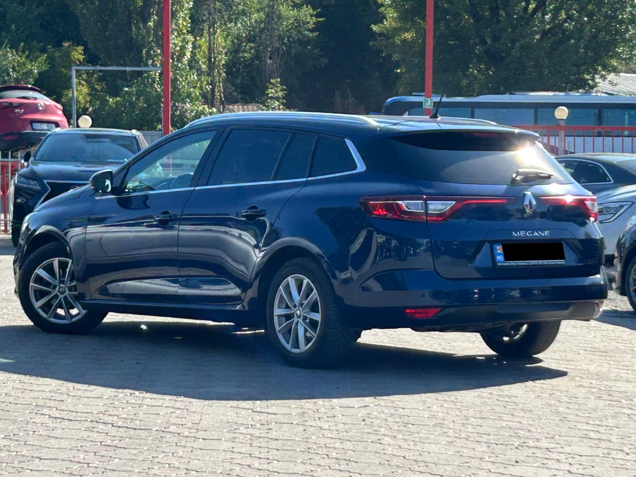 Renault Megane 2019 — Миниатюра 3