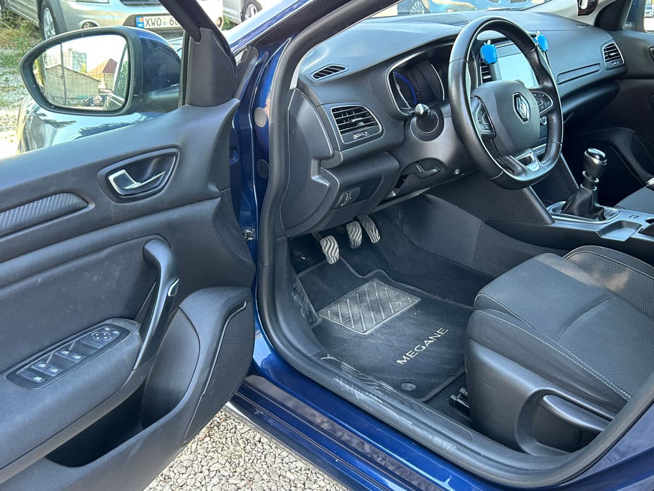 Renault Megane 2019 — Миниатюра 5