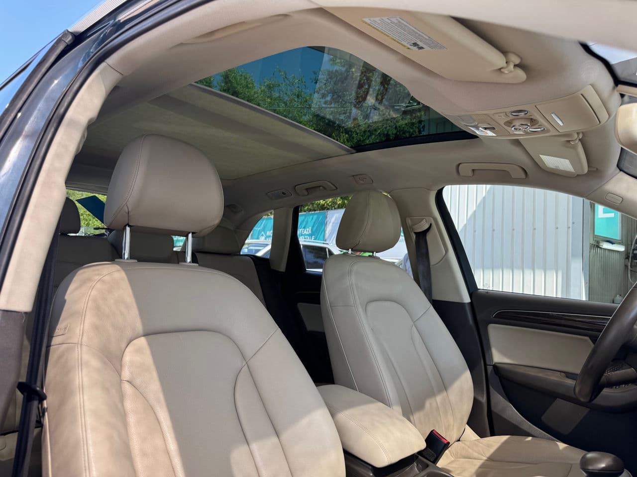 Audi Q5 2017 — Миниатюра 15