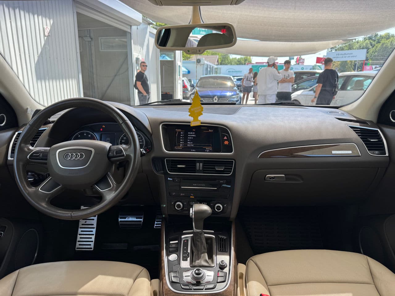 Audi Q5 2017 — Миниатюра 7