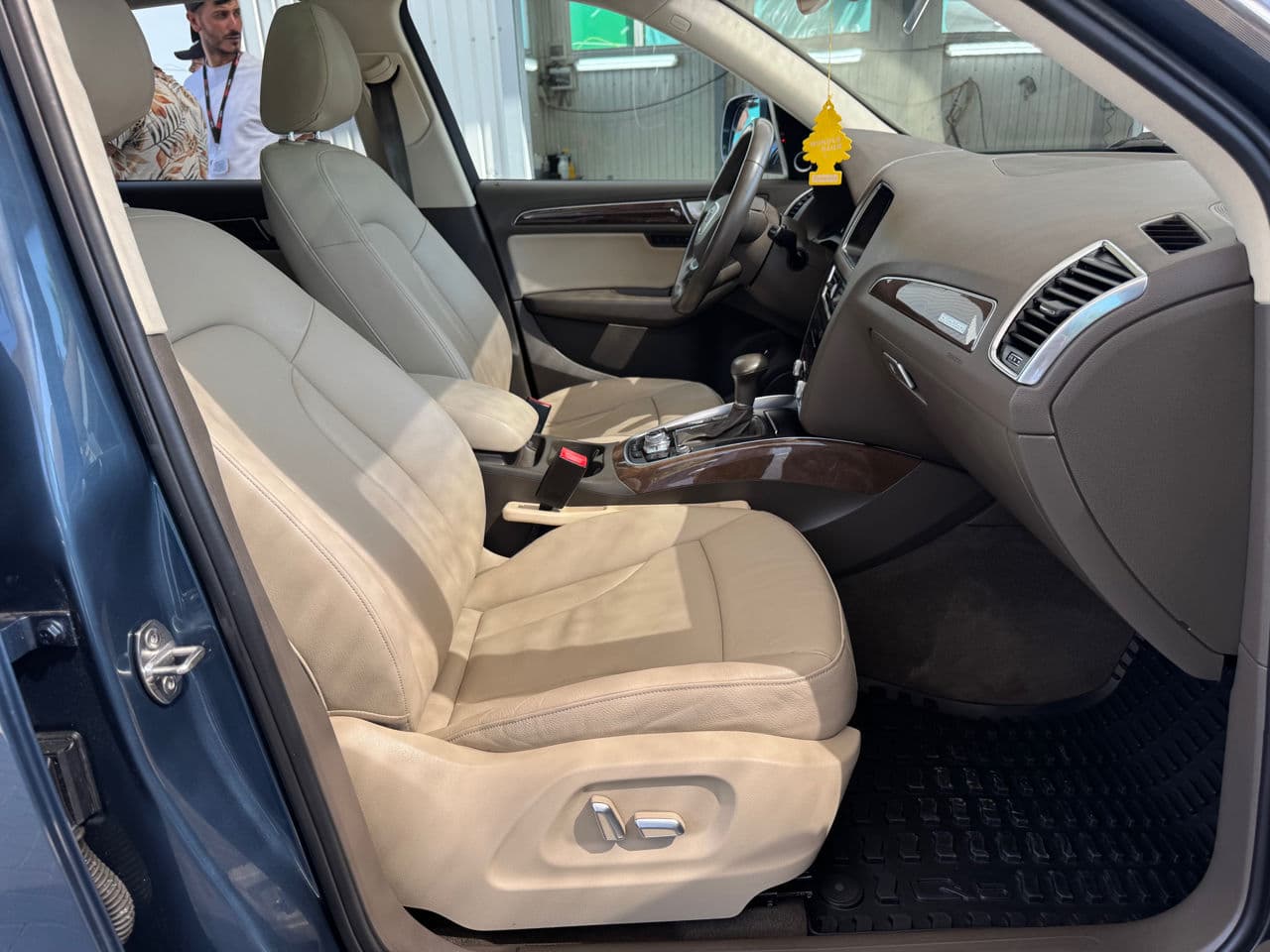 Audi Q5 2017 — Миниатюра 5