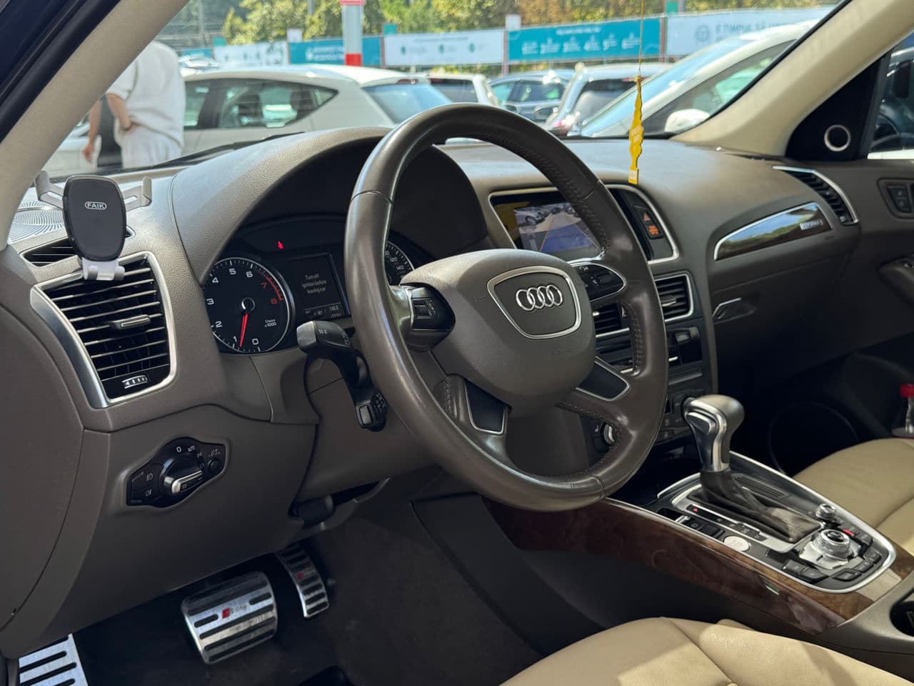 Audi Q5 2017 — Миниатюра 6