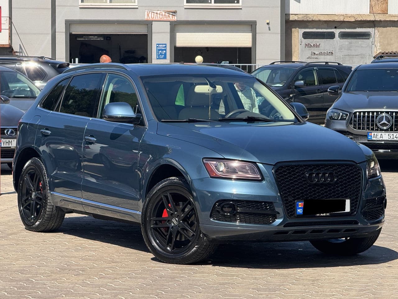 Audi Q5 2017 — Миниатюра 2