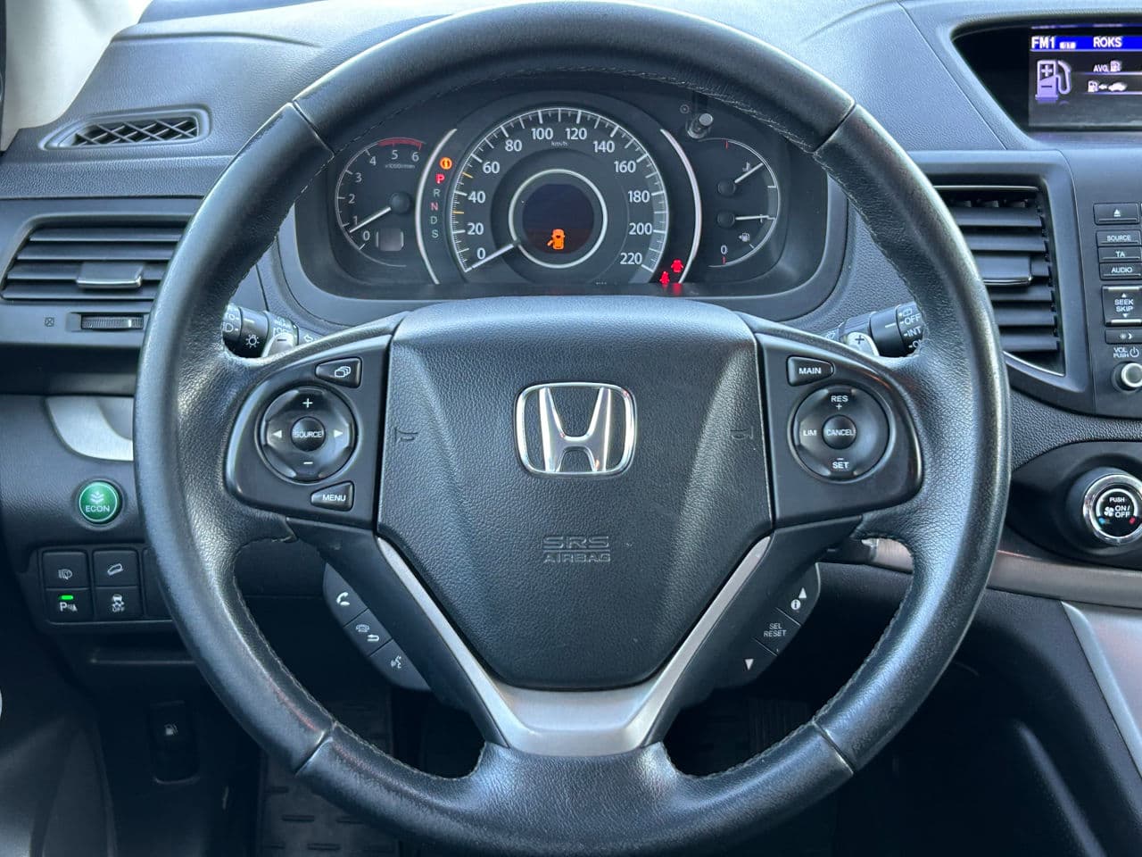 Honda CR-V 2013 — Миниатюра 9