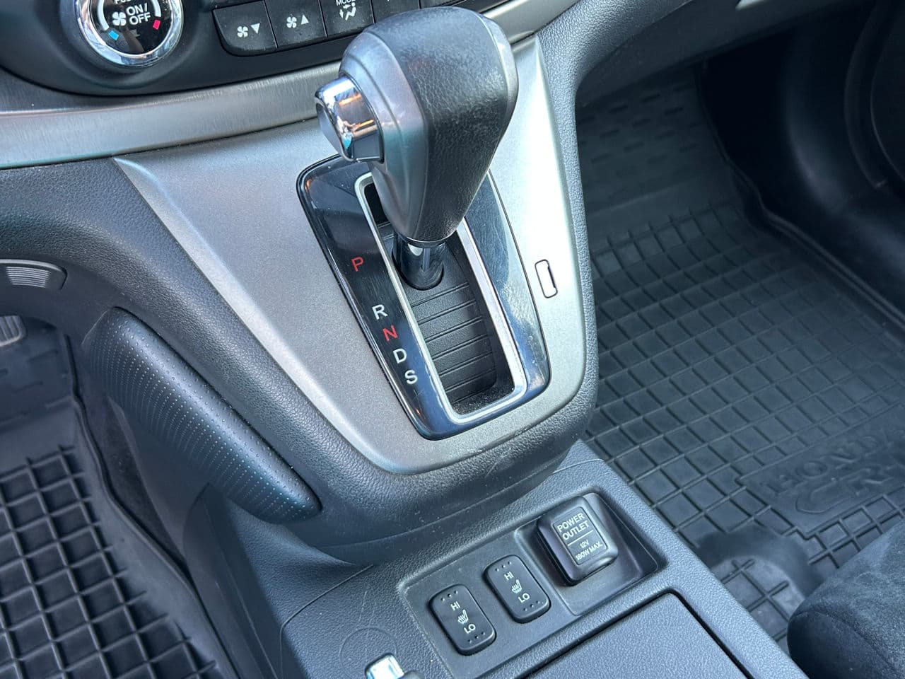 Honda CR-V 2013 — Миниатюра 13